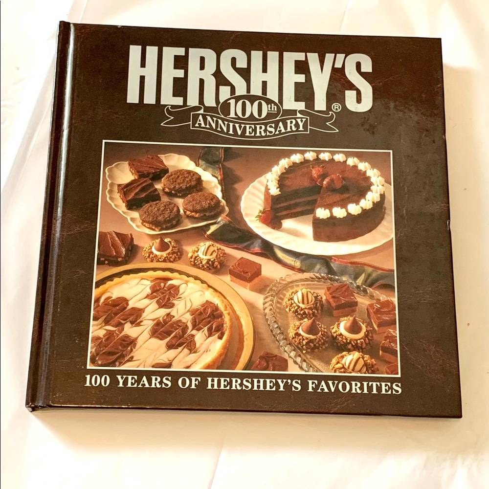 Hershey’s 100th Anniversary Cookbook